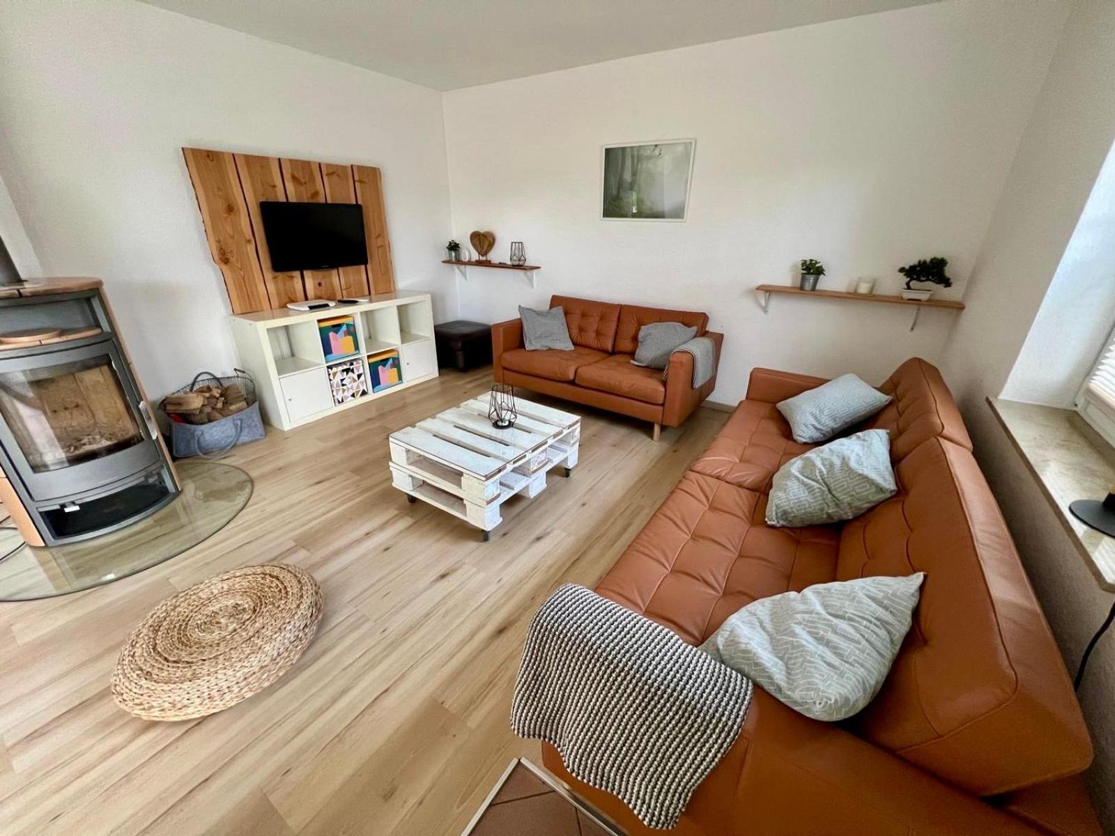 Ferienhaus Im Thueringer Wald Struth-Helmershof Εξωτερικό φωτογραφία